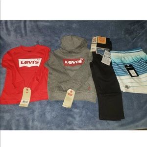 Size 2t boys clothes